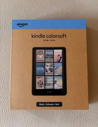 Kindle Colorsoft 16GB Nuevo sin abrir