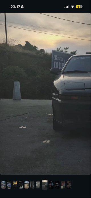 Toyota Supra 1988