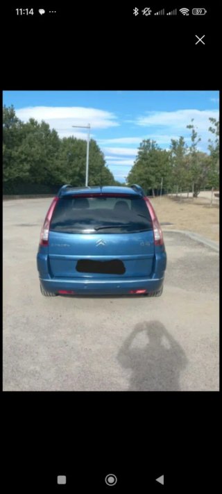 Citroen C4 Picasso 2010