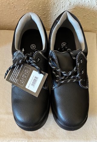 Zapatos de Seguridad OBMT 01 NG S1P 42