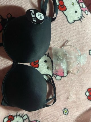Push Up Talla 42B Regalo tirantes transparentes