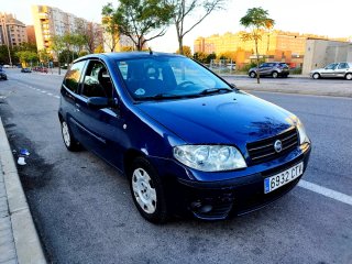FIAT Punto 2004