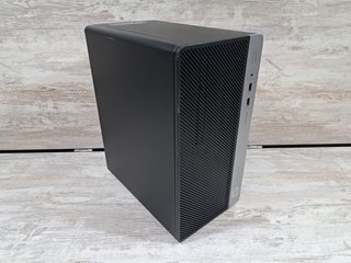 Ordenador HP 400 G5 i5 8400 8GB 256SSD