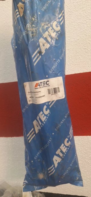 Brazo de suspensión ATEC