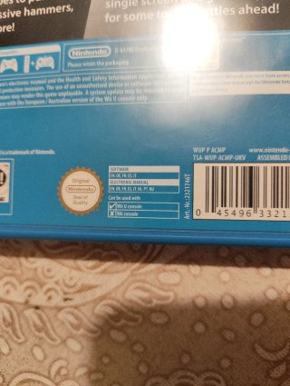 The Wonderful 101 (Wii U)