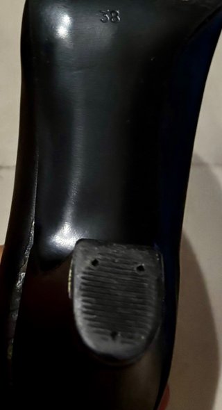 Scarpe Flamenco Nere