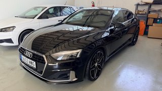 Audi A5 2020