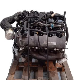 Motor completo Ford MUSTAN 4.6 V8 · Código 5S836AA