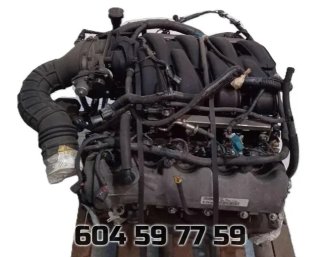 Motor completo Ford MUSTAN 4.6 V8 · Código 5S836AA