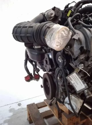 Motor completo Ford MUSTAN 4.6 V8 · Código 5S836AA