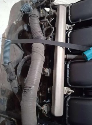 Motor completo Ford MUSTAN 4.6 V8 · Código 5S836AA