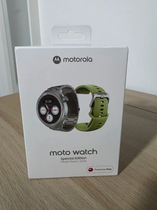 Reloj Inteligente Motorola Moto Watch