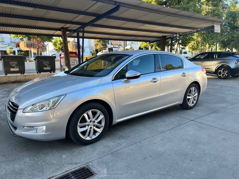 Peugeot 508 1.6 HDI Active 2012