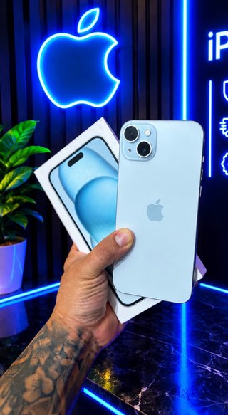 iPhone 15 Plus