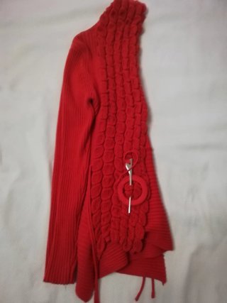 Chaqueta Roja De Miguel