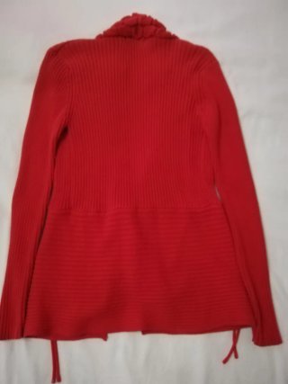 Chaqueta Roja De Miguel