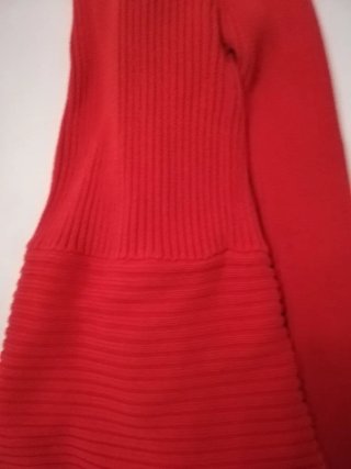 Chaqueta Roja De Miguel