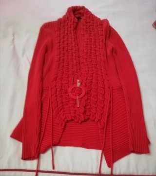 Chaqueta Roja De Miguel