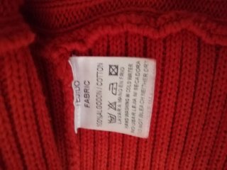 Chaqueta Roja De Miguel