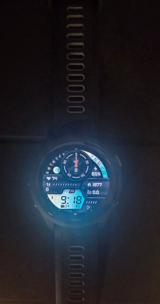 Garmin Forerunner 265 AMOLED Negro