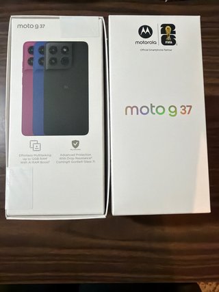 Motorola moto g 37