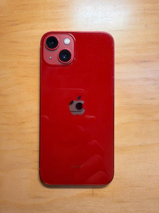 iPhone 13 128GB Rojo