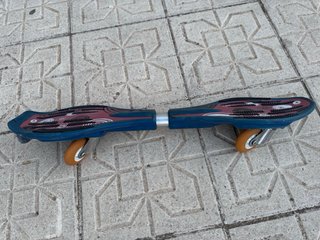 Waveboard Oxelo WB100 Decathlon