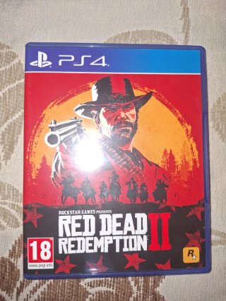 Red Dead Redemption II (PS4)