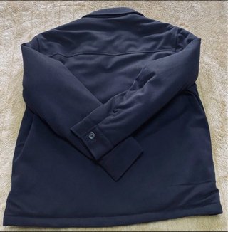 Chaqueta Hombre Zara Negra