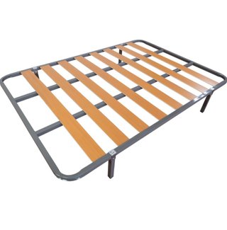Somier Eco 135x190 cm con 4 patas