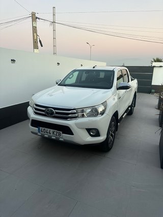 Toyota Hilux 2019