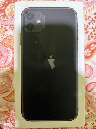 iPhone 11 Negro 64GB