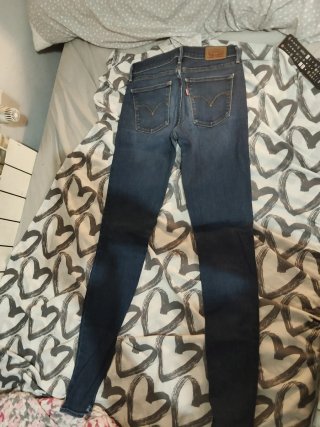 Pantalón vaquero Levi's azul