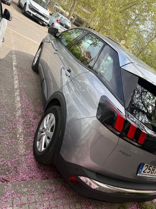 Peugeot 3008 2016