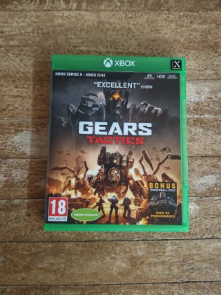 Gears Tactics XBOX SERIES X/ONE