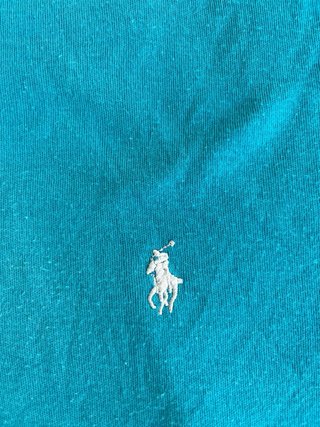 Polo Ralph Lauren Azul