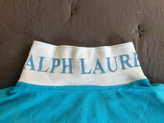 Polo Ralph Lauren Azul