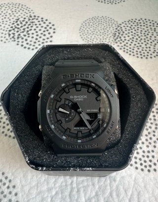 Reloj G-shóck Negro