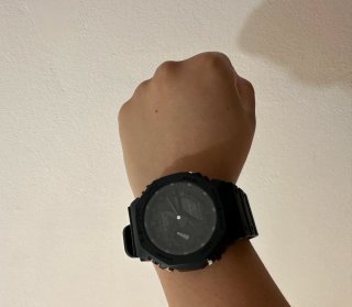 Reloj G-shóck Negro