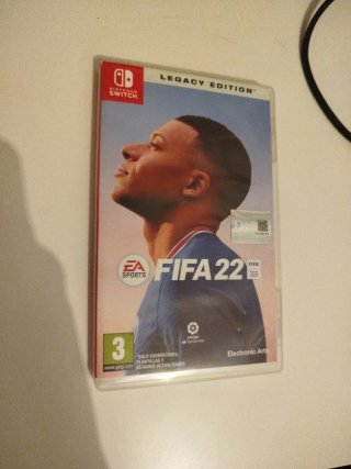 FIFA 22 Legacy Edition (Nintendo Switch)