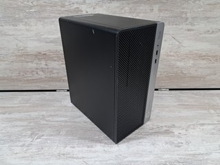 Ordenador HP 400 G4 i5 7500 8GB 256SSD