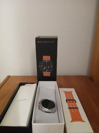 Samsung Galaxy Watch Ultra