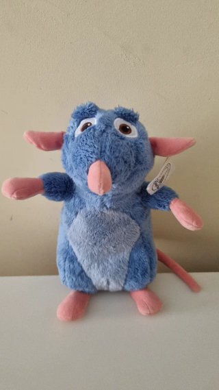 Peluche Remy Ratatouille Disney