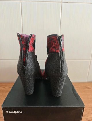 Botines Desigual Estampados