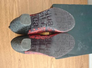 Botines Desigual Estampados