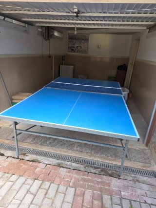 Mesa de Ping Pong para Exterior