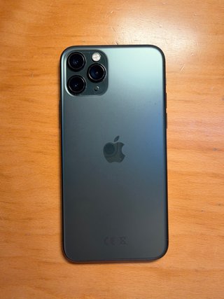iPhone 11 Pro 64GB Verde