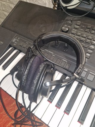 Cuffie Audio-Technica ATH-M30X