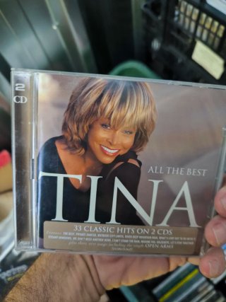 CD Tina Turner - All The Best (2 CDs)