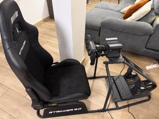 Cockpit GTRACER